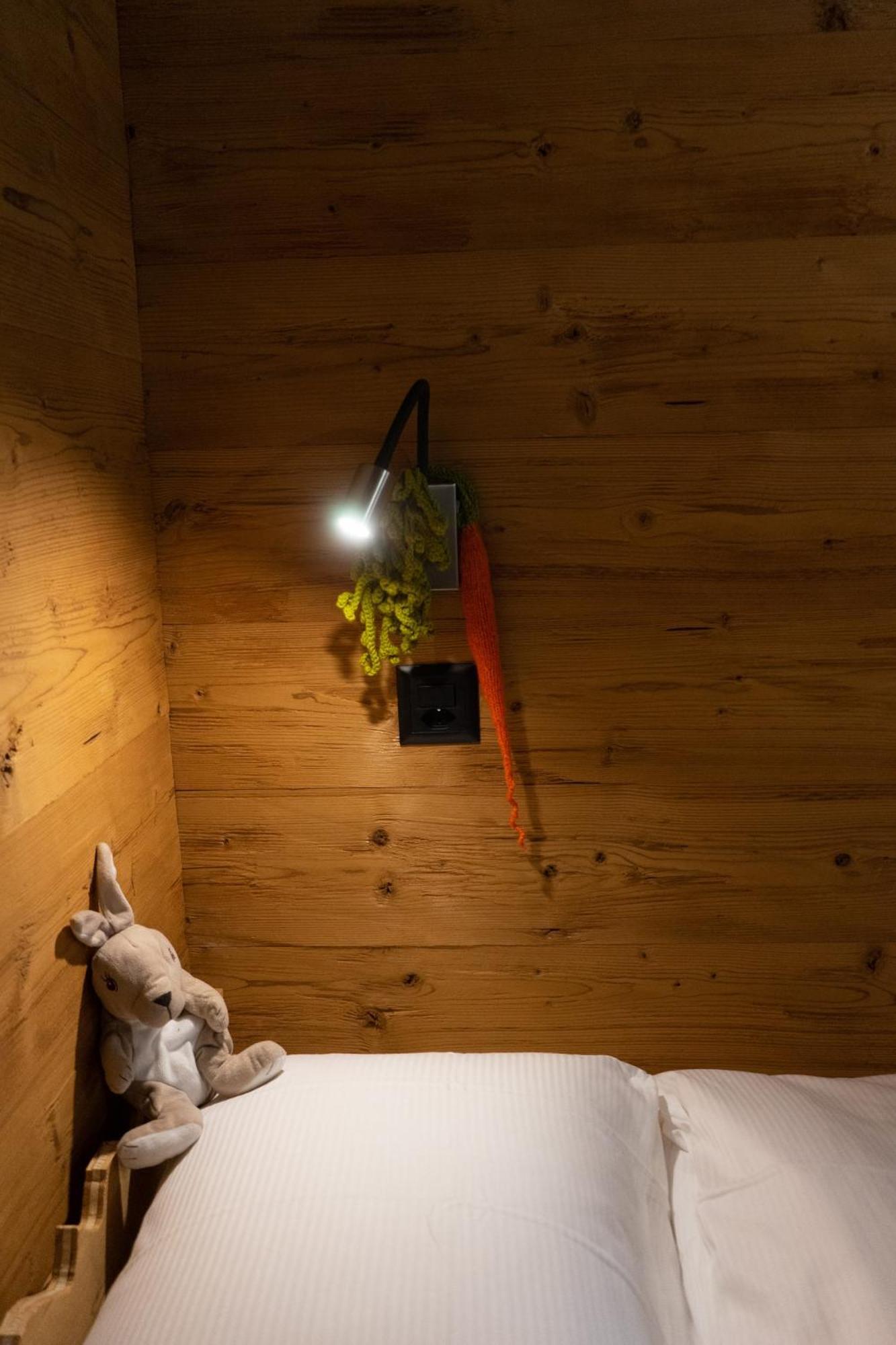 Chalet Fruemsel 威得浩斯 外观 照片