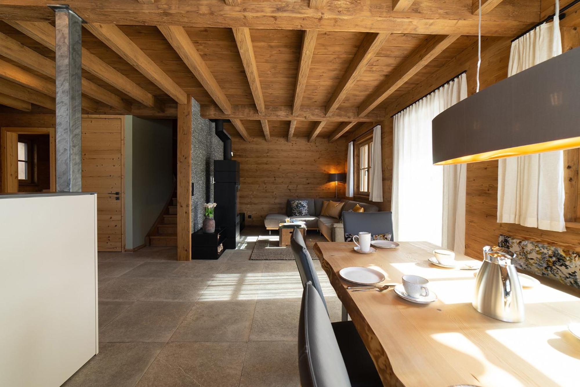 Chalet Fruemsel 威得浩斯 外观 照片